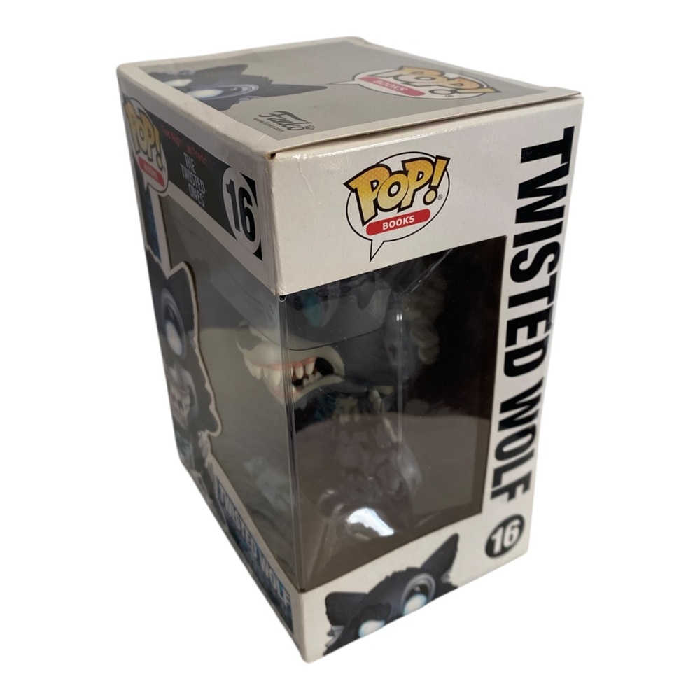 Funko POP! Vinyl: Five Nights At Freddy's Twisted Wolf #16 - Picture 3 of 7